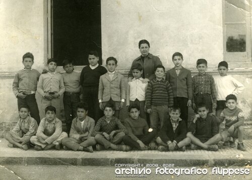 1960-61 - elementare S.Filippo